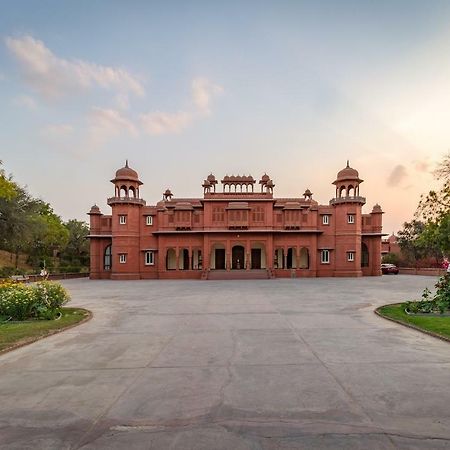 Gaj Kesri Hotel Bikaner Bagian luar foto